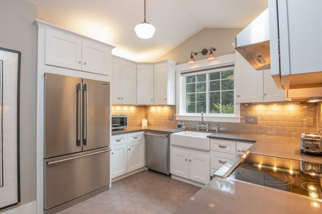 kitchen interior