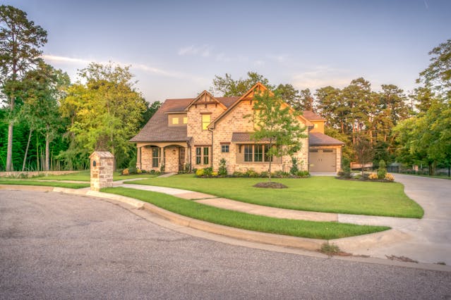 house exterior