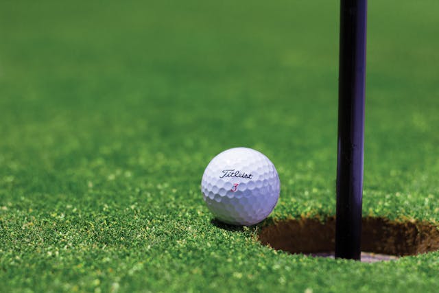 golf-course