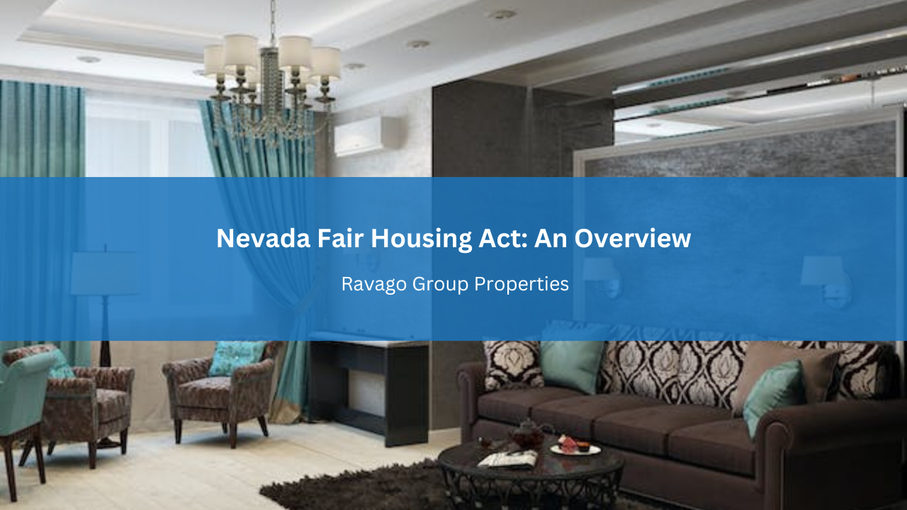 Nevada Fair Housing Act: An Overview